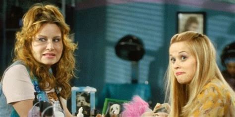 How Legally Blonde S Bend And Snap Was Created Cinemablend