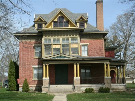 Hoosier Happenings: Safe Haven-Haven Hubbard Home