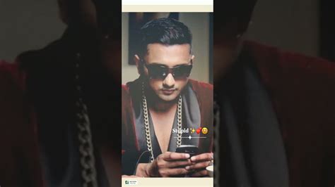 Honey Singh Best Attitude Whatsapp Status 2021 Honey Singh New Punjabi Song Whatsapp Status