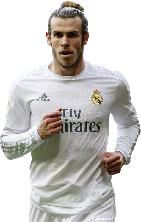 Gareth Bale ~ Pro Renders Futboleros