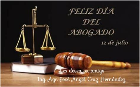 Nuestra Voz Fm ¡¡¡felicidades A Todos Los Abogados Este 12 De Julio