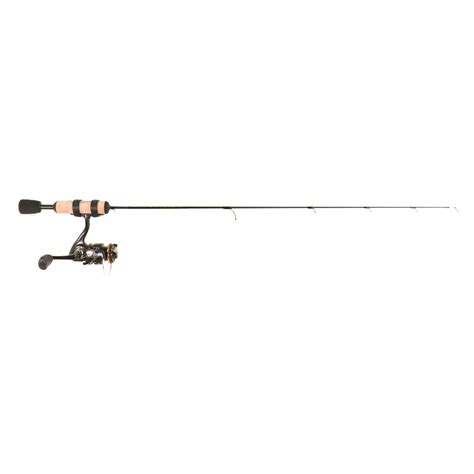 Frabill Vypr Inline Ice Fishing Combo 27 Length Light Action