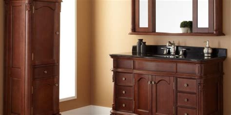 Bathroom design and installation services, lighting, puretide & novita seats are excluded from this promotion. Bathroom Vanities with Matching Medicine Cabinets ...