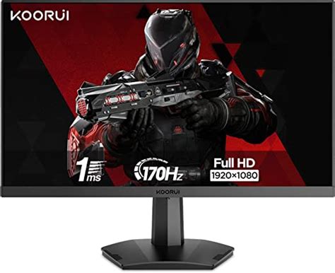 KOORUI Inch FHD Gaming Monitor Computer Monitors Full HD X