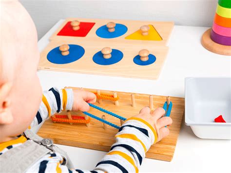 Método Montessori Qué Es Y Cómo Se Aplica En La Educación De Tu Hijo