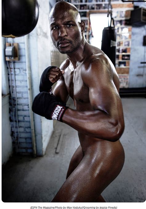 ESPN Body Issue Featuring Venus Williams Bernard Hopkins Serge Ibaka