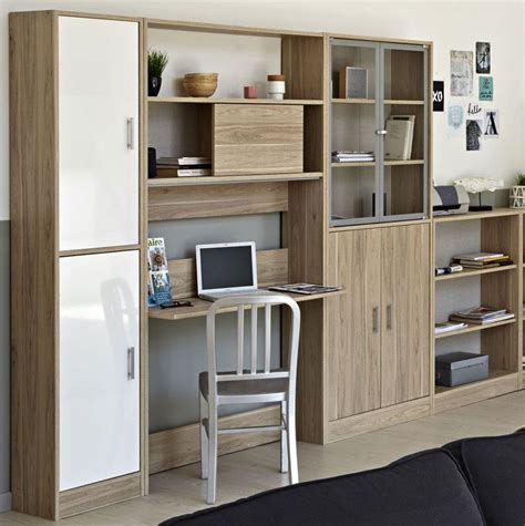 Finebuy eckschreibtisch mit regal schreibtisch computertisch pc. Kleiderschrank Mit Integriertem Schreibtisch | Haus Design ...