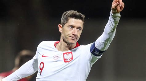 Robert Lewandowski And Poland Ready To Face Mexico At World Cup Sports News The Indian Express