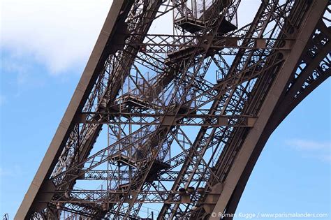 Eiffelturm zu Fuß: Tickets & Infos für die Treppen | Paris mal anders