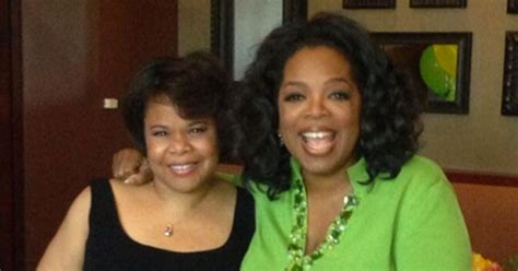 Oprah Winfrey Reportedly Buys Half Sister A New Home E Online
