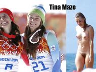 Tina Maze Nude Pics Videos Sex Tape