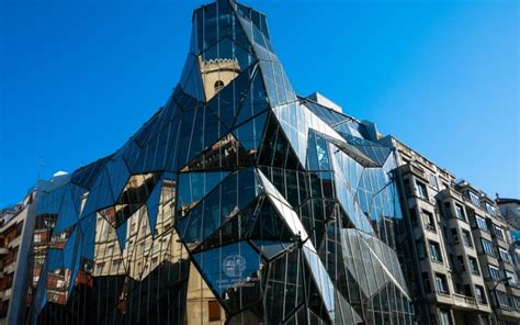 The 11 Most Impressive Glass Buildings In Spain Beauty With A Fragile