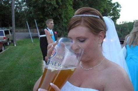 So She Got Drunk On Her Wedding Night