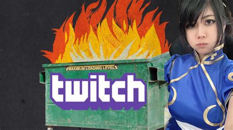 Twitch Bans Chun Li Cosplay Hot Tub Streams Are Ok Though Youtube