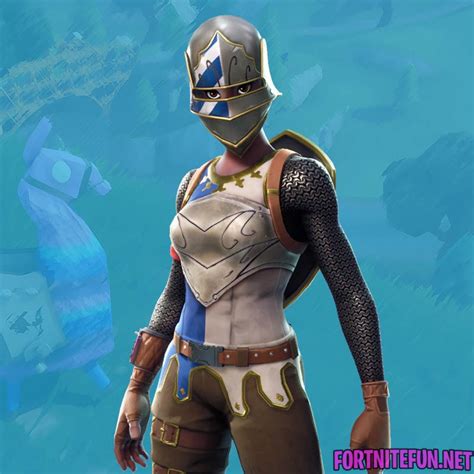Royale Knight Outfit Fortnite Battle Royale
