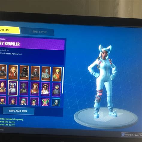 Fortnite account with rare skins and ghoul trooper,how to get/buy them?(tutorial). Fortnite account rare skins and pickaxe save the world ...