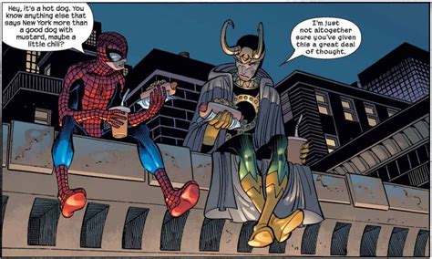 Seven Times Loki Teamed Up With The Good Guys Marvel