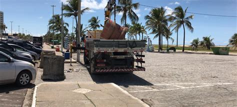 Prefeitura Começa A Reabrir Estacionamentos Da Orla Da Atalaia 13 De Julho E Praia Formosa