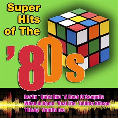 Super Hits Of The 80s De Various Artists En Amazon Music Amazones