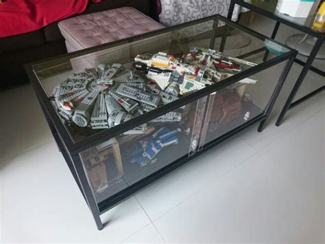 DYI display coffee table from iKea | All About Lego ... ✅ browse our daily deals for even more savings!