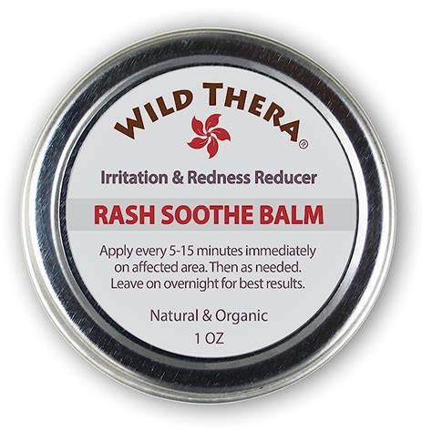 Buy Wild Thera Topical Herbal Balm With Tea Tree And Chamomile