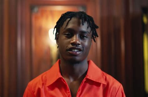 Rapper Lil Tjay arrested for gun and weed possession