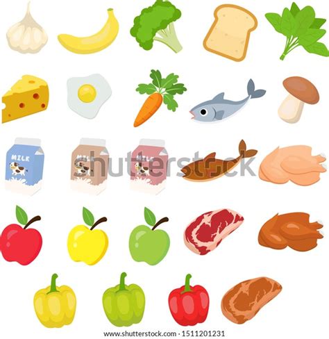 Healthy Food For Kids Clip Art Healthy Food Recipes