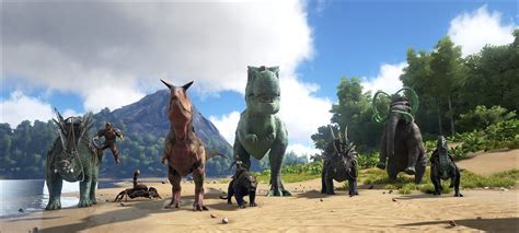 On ark, they must then hunt, harvest, craft, research. ARK Survival Evolved Digital Download Price Comparison ...