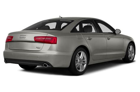 The audi a6 is an executive car made by the german automaker audi. 2015 Audi A6 MPG, Price, Reviews & Photos | NewCars.com