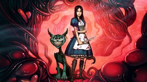 Alice Madness Returns Stopgame