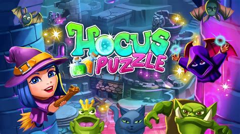 This song includes a new authentic tone. Hocus Puzzle Android Game, Review Gameplay - YouTube