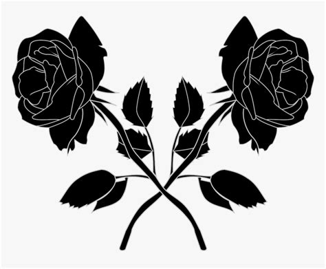 14+ Free Rose Svg Background Free SVG files | Silhouette and Cricut