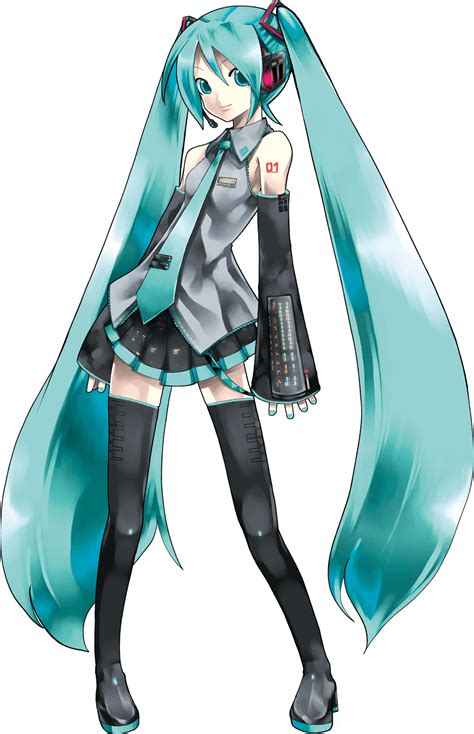 Hatsune Miku Vocaloid Wiki Wikia