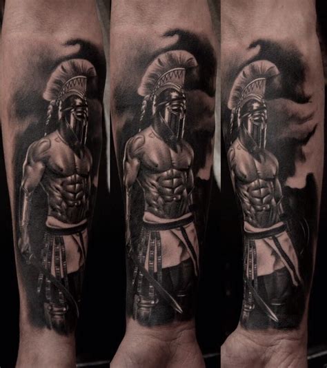 Valutazioni 5.0/5 in base a 19 recensioni dei clienti 316l in acciaio inox san michele arcangelo più nuovo croce shield pendente resoconto (19) | 40 ordini. Gladiator tattoo by Lorand at Holy Grail Tattoo Studio ...