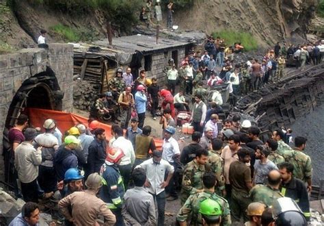 At Least 35 Miners Reported Dead After Mine Explosion In