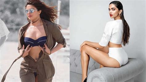 priyanka chopra beats deepika padukone becomes most followed bollywood celebrity on instagram