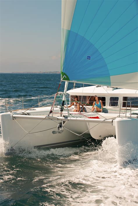 Lagoon 450 Yacht And Boat Charters And Rentals In Croatia