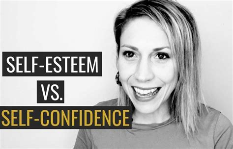 20190501 Self Esteem And Self Confidence—whats The Difference 14×9 720h Julia Kristina