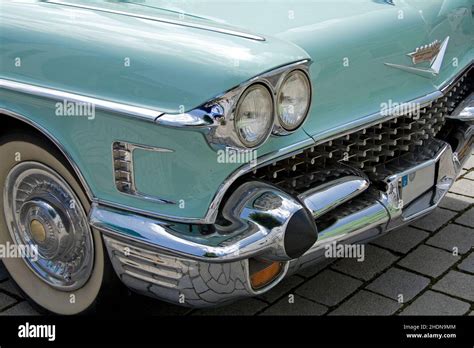 oldtimer, 50s, oldtimers, fifties Stock Photo - Alamy