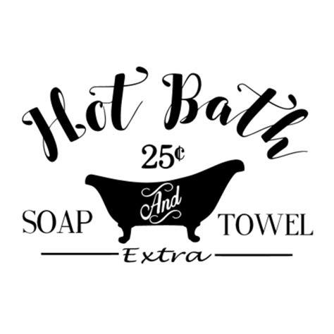 Svg Files Free Svg Bathroom Signs – HOMYRACKS