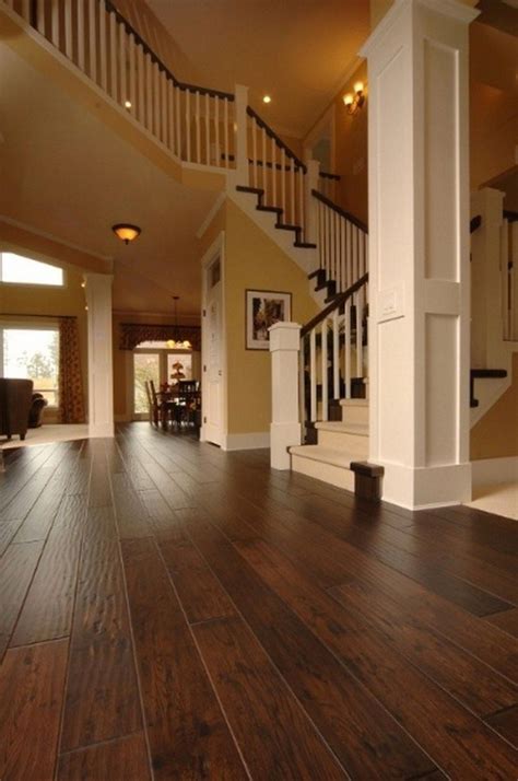 Hardwood Floor Wall Flooring Tips