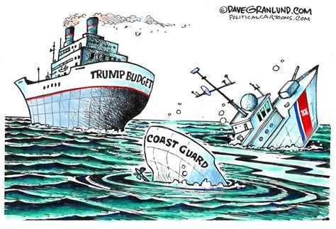 Political Cartoons Steve King Sunshine Coast Guard Dutch Tillerson