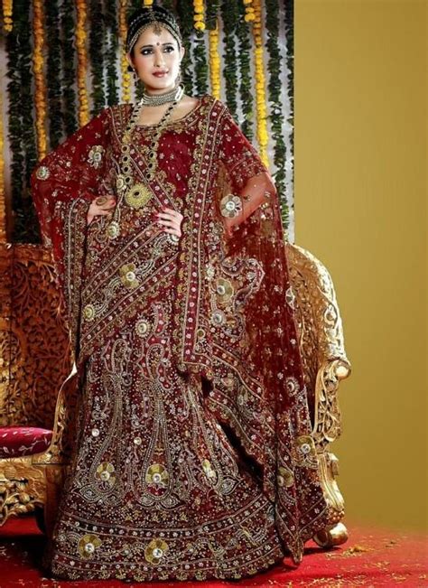 Hindu Wedding Dress
