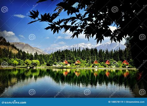 Pakistan Is Known For Its Natural Beauty Stock Image Image Of Natural