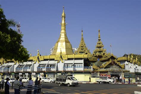 Sule mengakui bahwa dirinya dan nathalie holscher memang terlalu cepat saling kenal sebelum memutuskan menikah. Sule Pagoda (2) | Yangon | Pictures | Burma in Global-Geography