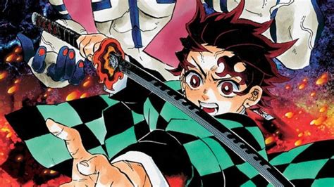 Demon Slayer Manga Releases Final Chapter • Geekspin