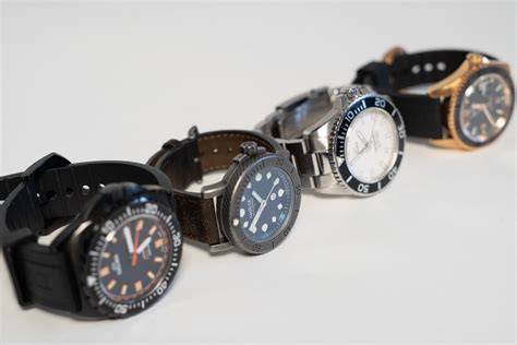 25 Best Dive Watches 2023 Tested By Watch Geeks And Divers