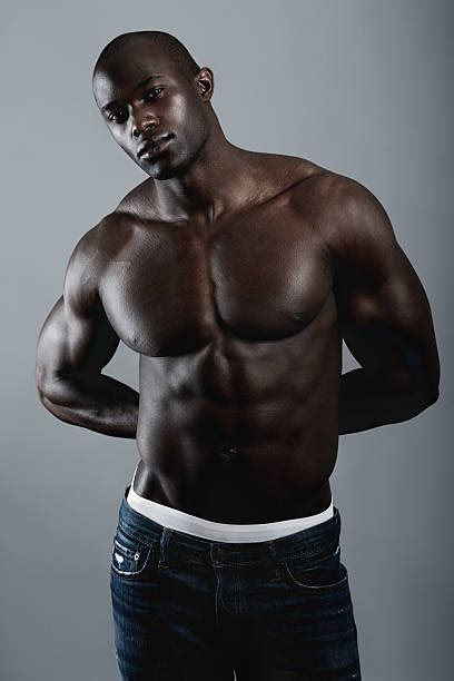 Royalty Free Shirtless Black Male Pictures Images And Stock Photos