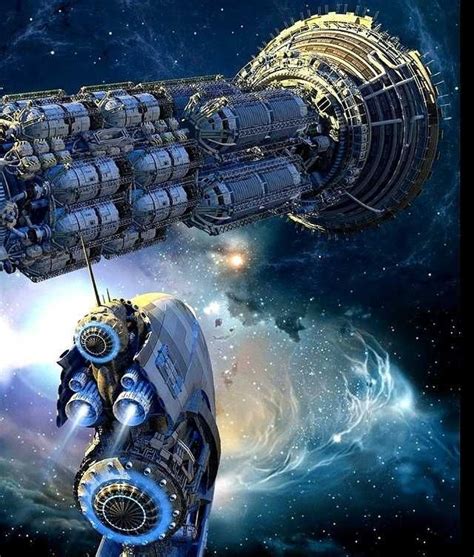 Coriolis An Inspirational Rpg Dump Science Fiction Art Spaceship