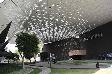 Cineteca Nacional El Recinto Para Los Amantes Del Cine Escapadas Por M Xico Desconocido